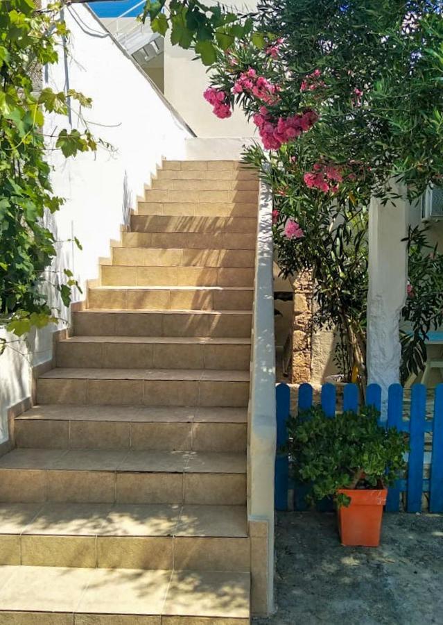 Seaside home Rethymno Exterior foto
