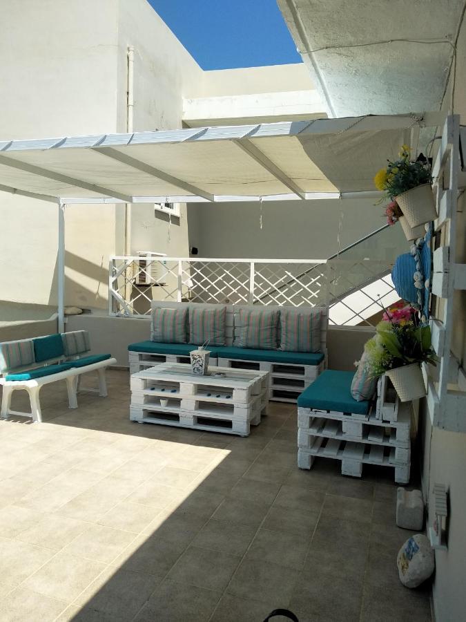 Seaside home Rethymno Exterior foto
