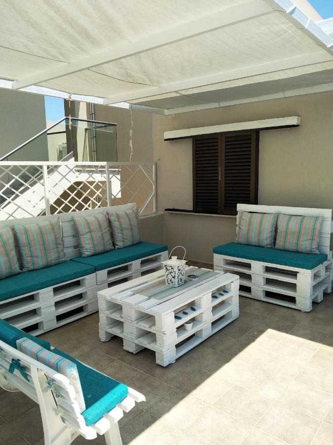 Seaside home Rethymno Exterior foto