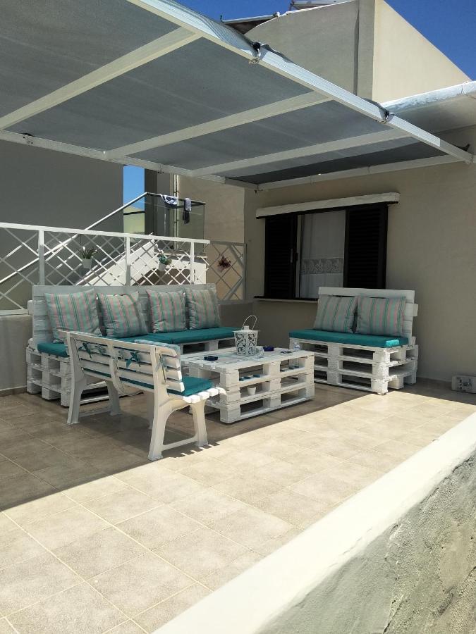Seaside home Rethymno Exterior foto