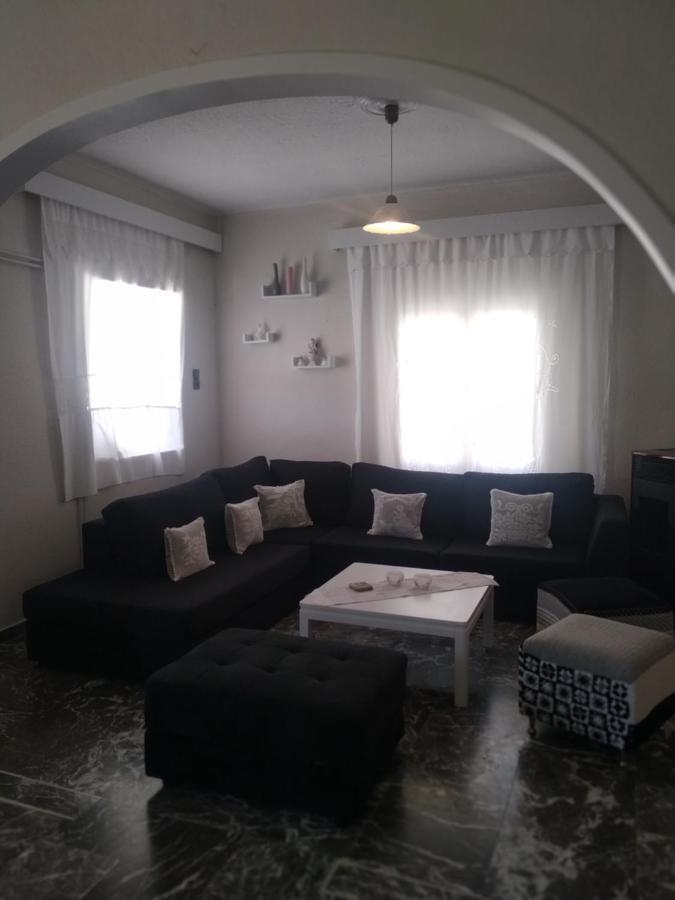 Seaside home Rethymno Exterior foto