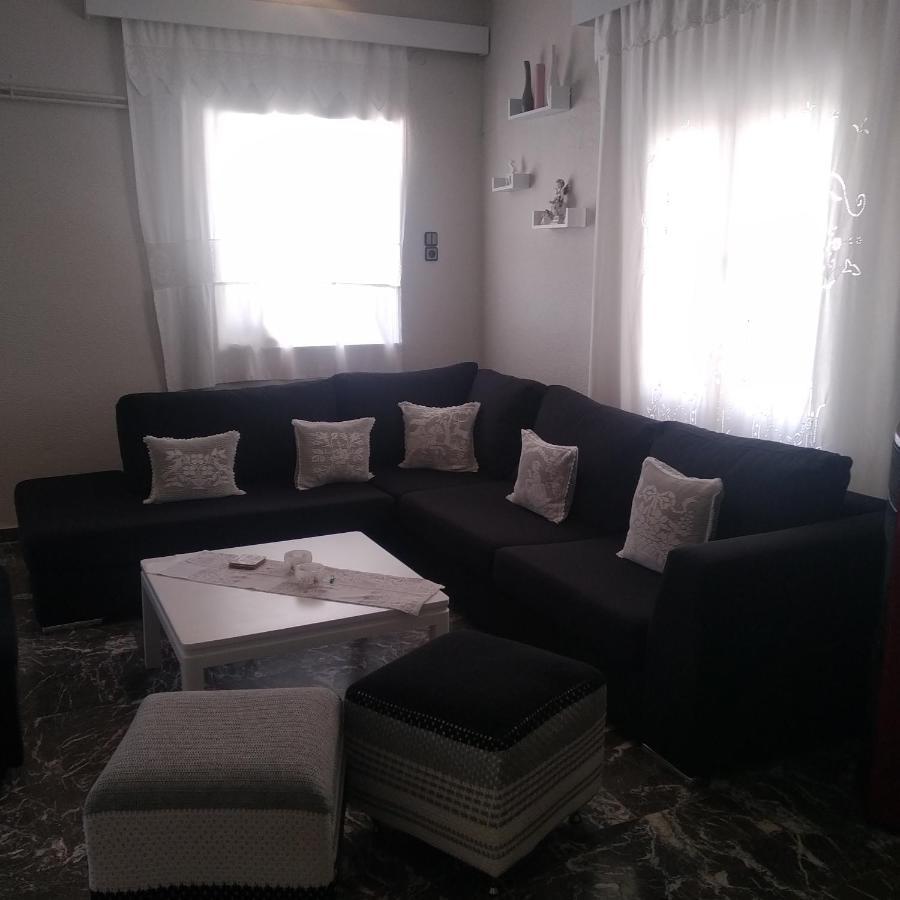 Seaside home Rethymno Exterior foto