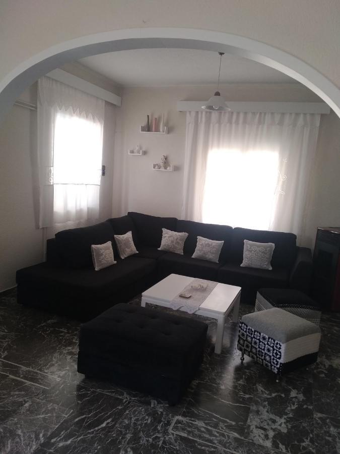 Seaside home Rethymno Exterior foto