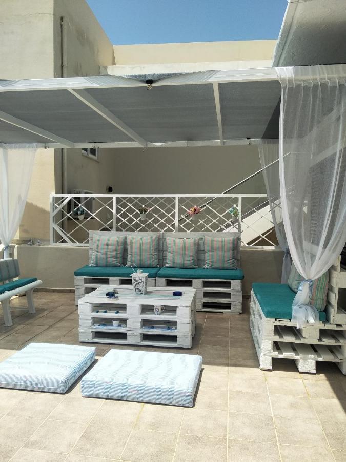 Seaside home Rethymno Exterior foto