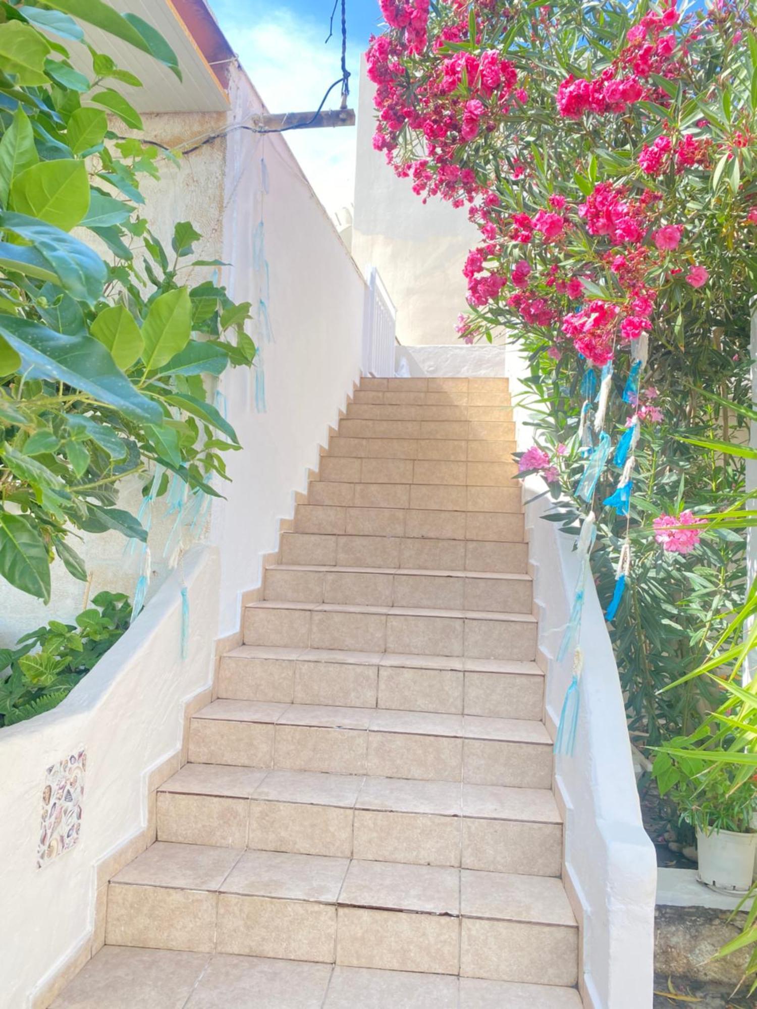 Seaside home Rethymno Exterior foto