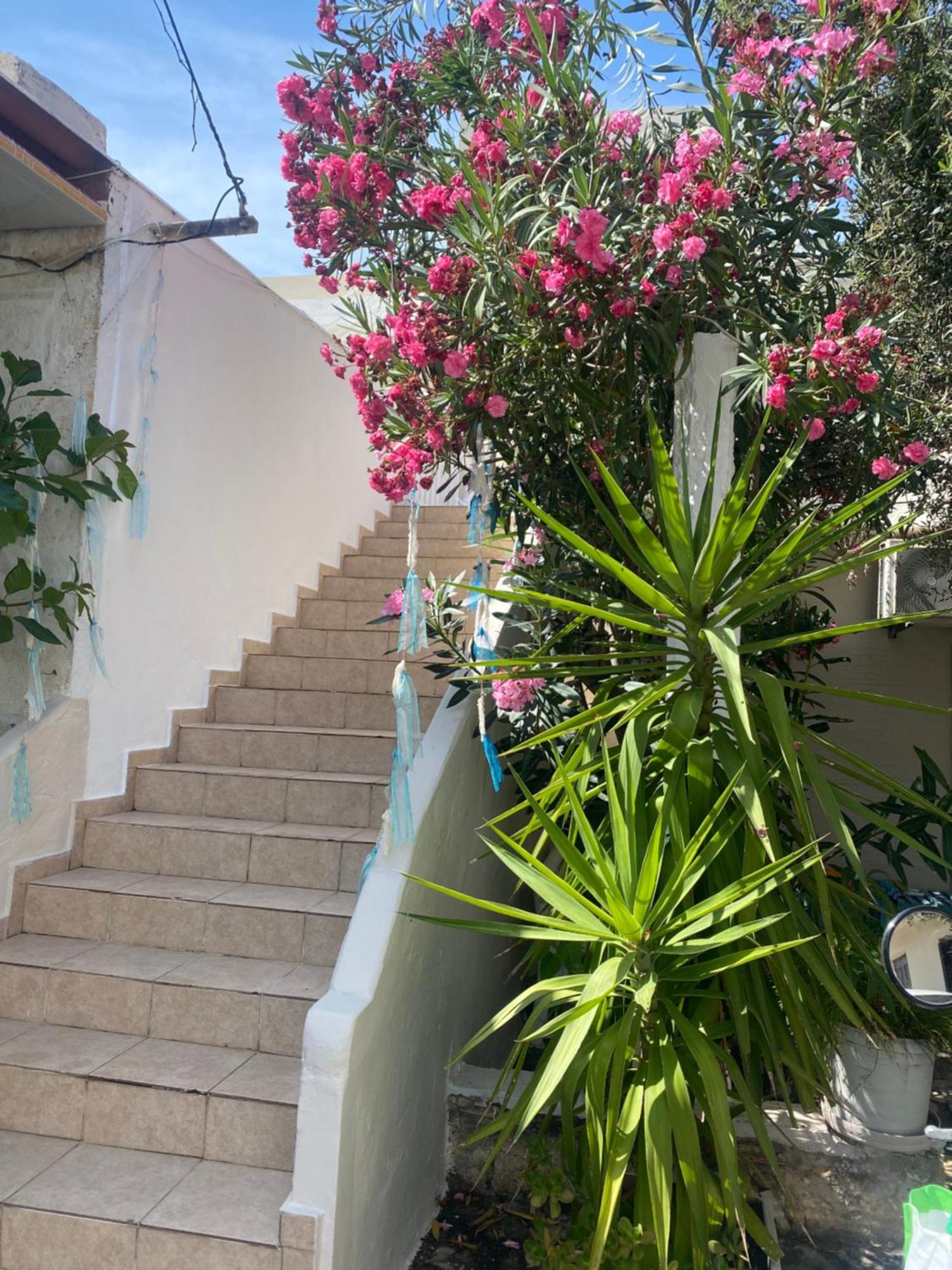 Seaside home Rethymno Exterior foto