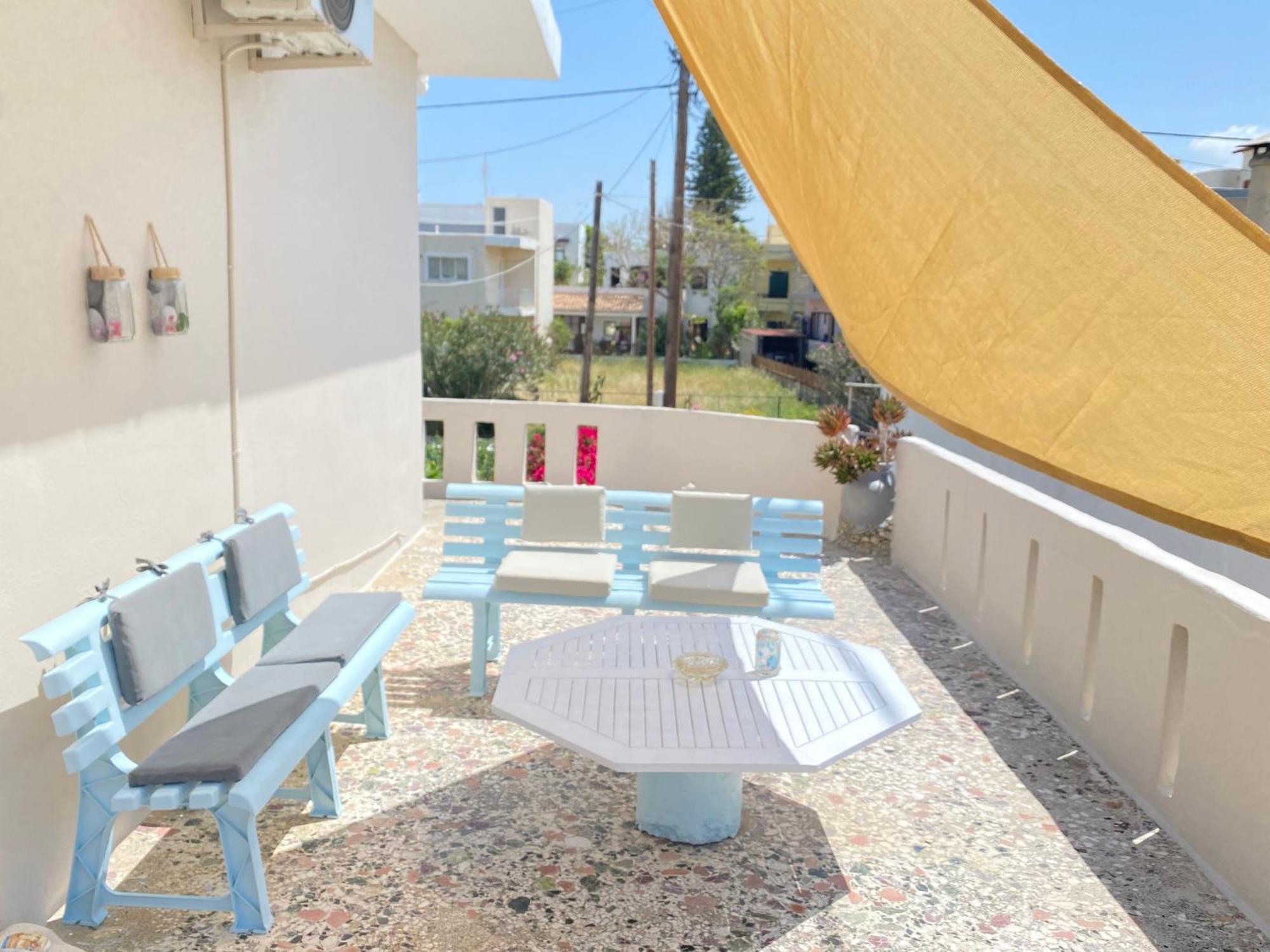 Seaside home Rethymno Exterior foto