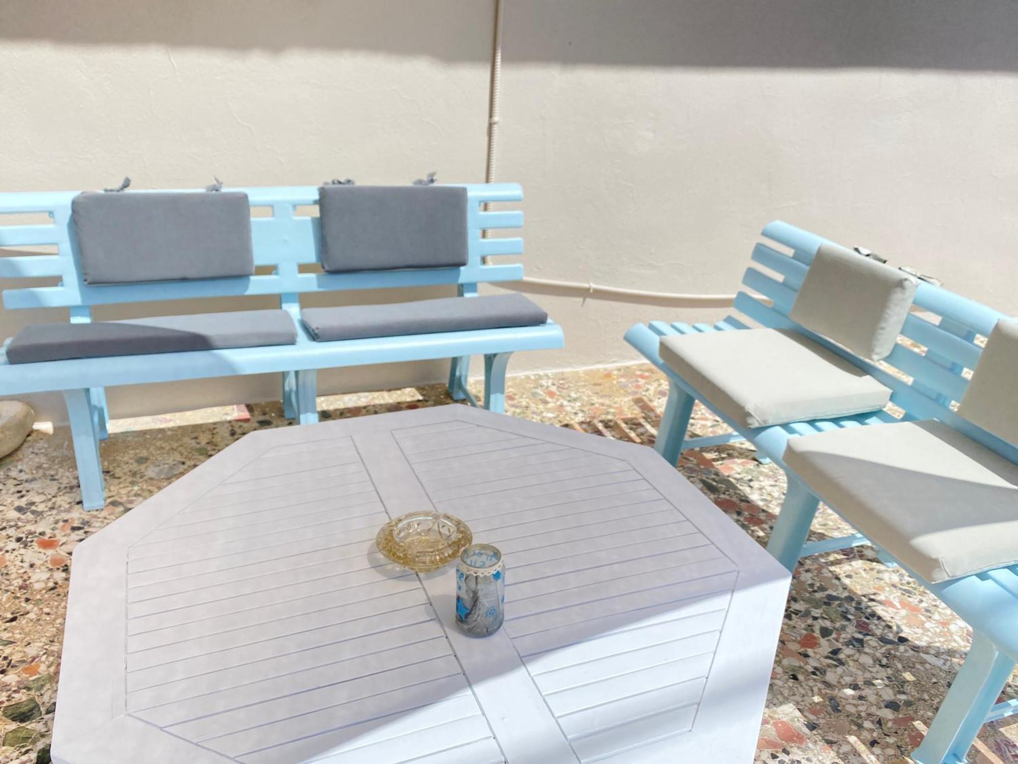 Seaside home Rethymno Exterior foto
