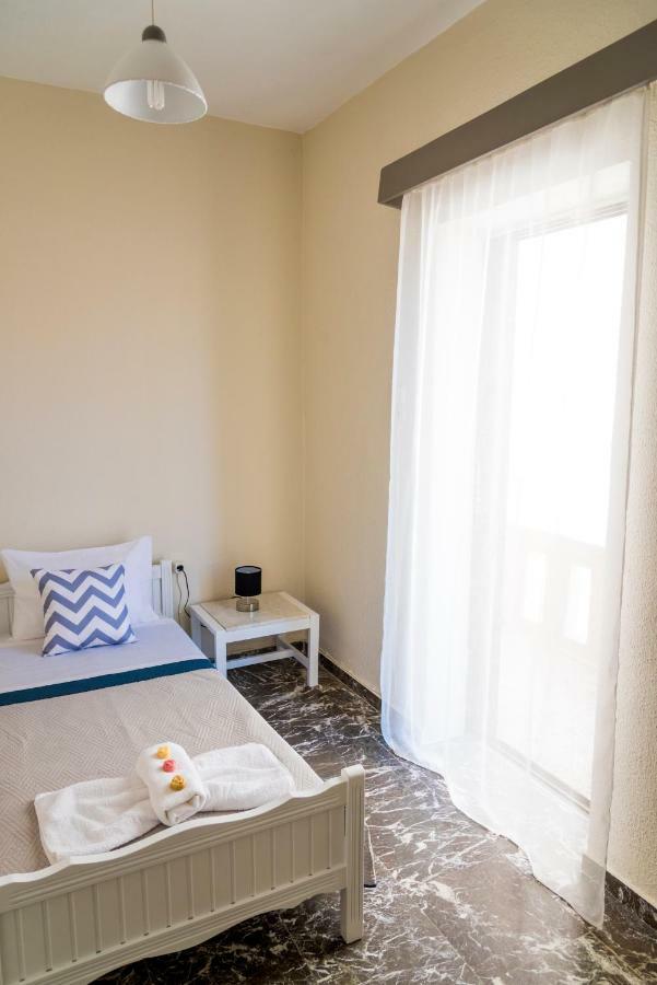 Seaside home Rethymno Exterior foto