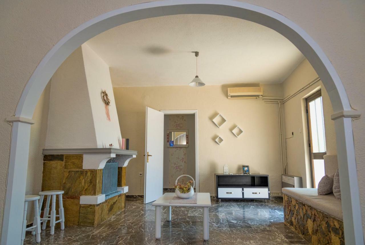 Seaside home Rethymno Exterior foto
