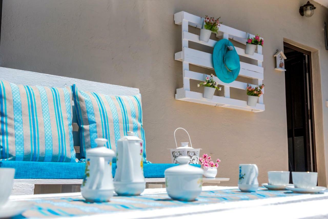 Seaside home Rethymno Exterior foto