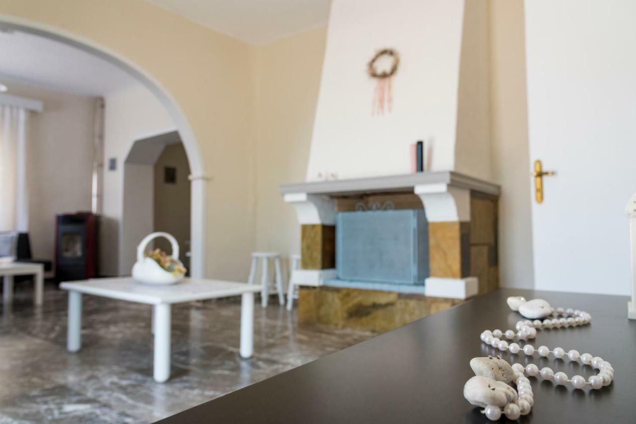 Seaside home Rethymno Exterior foto