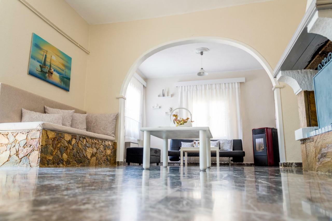 Seaside home Rethymno Exterior foto