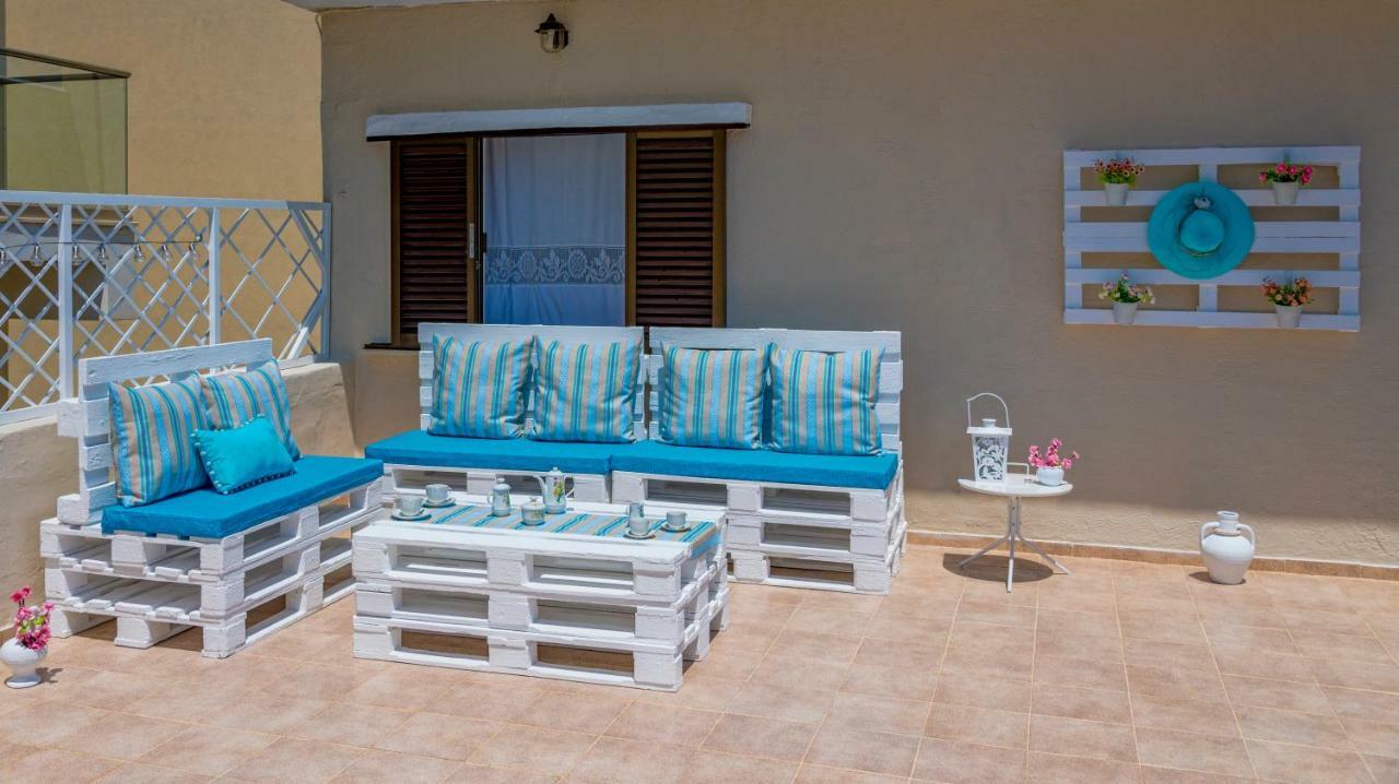 Seaside home Rethymno Exterior foto