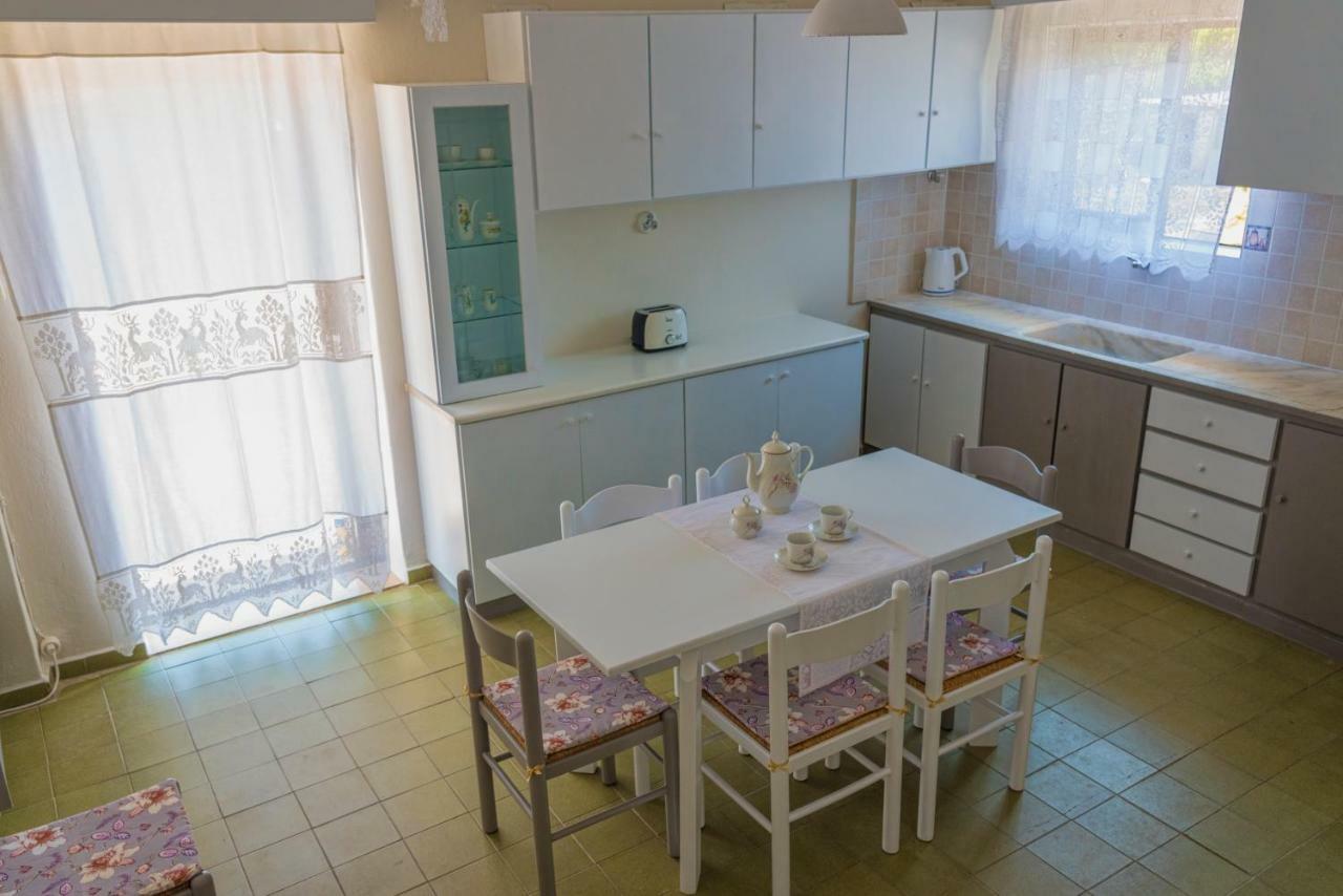 Seaside home Rethymno Exterior foto