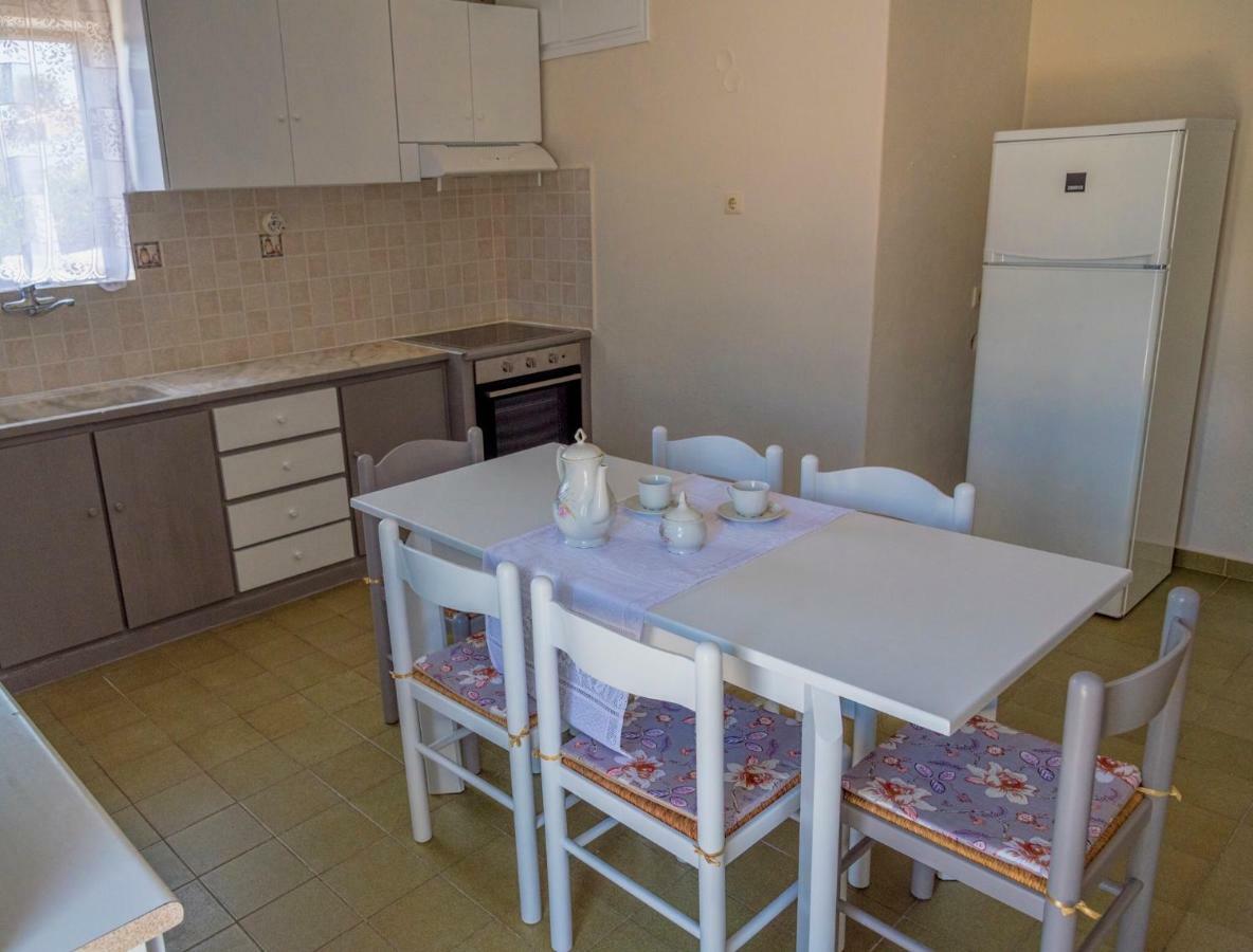 Seaside home Rethymno Exterior foto